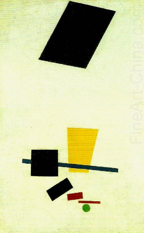 suprematism, Kazimir Malevich